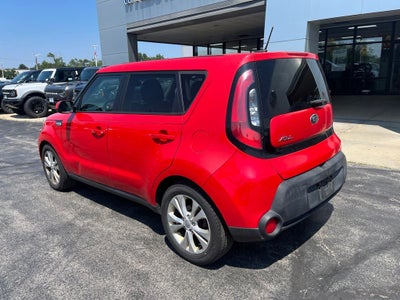 2015 Kia Soul Plus
