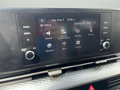 2024 Kia Carnival LX