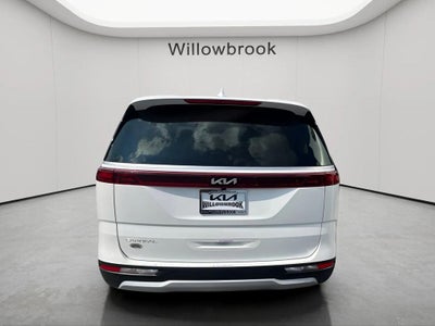 2024 Kia Carnival LX