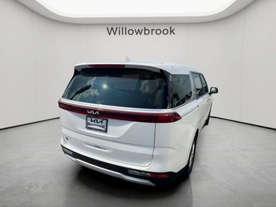 2024 Kia Carnival LX