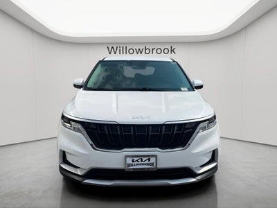 2024 Kia Carnival LX