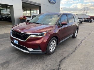 2022 Kia Carnival LXS