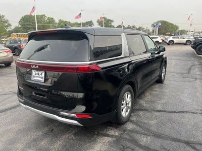 2023 Kia Carnival LX Seat Package