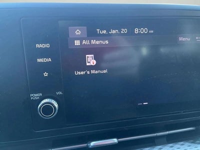 2024 Kia Carnival LX