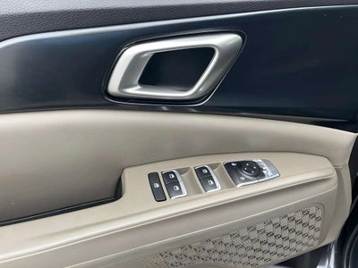 2025 Kia Carnival LXS