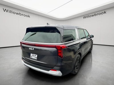 2025 Kia Carnival LXS