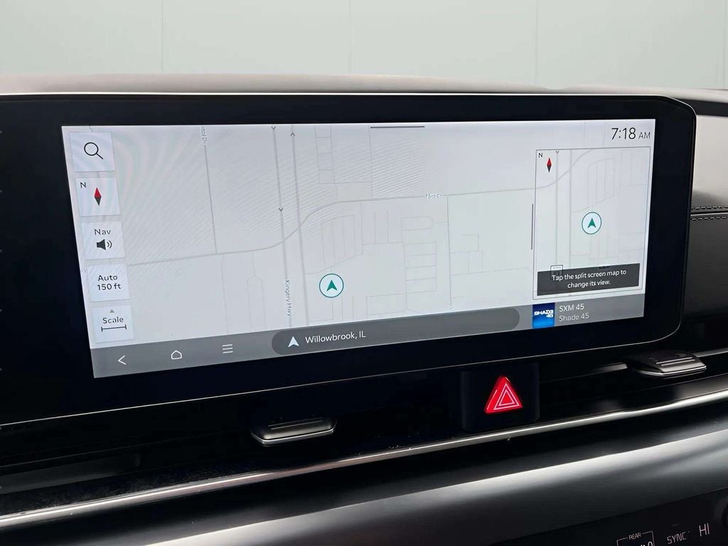 2025 Kia Carnival LXS