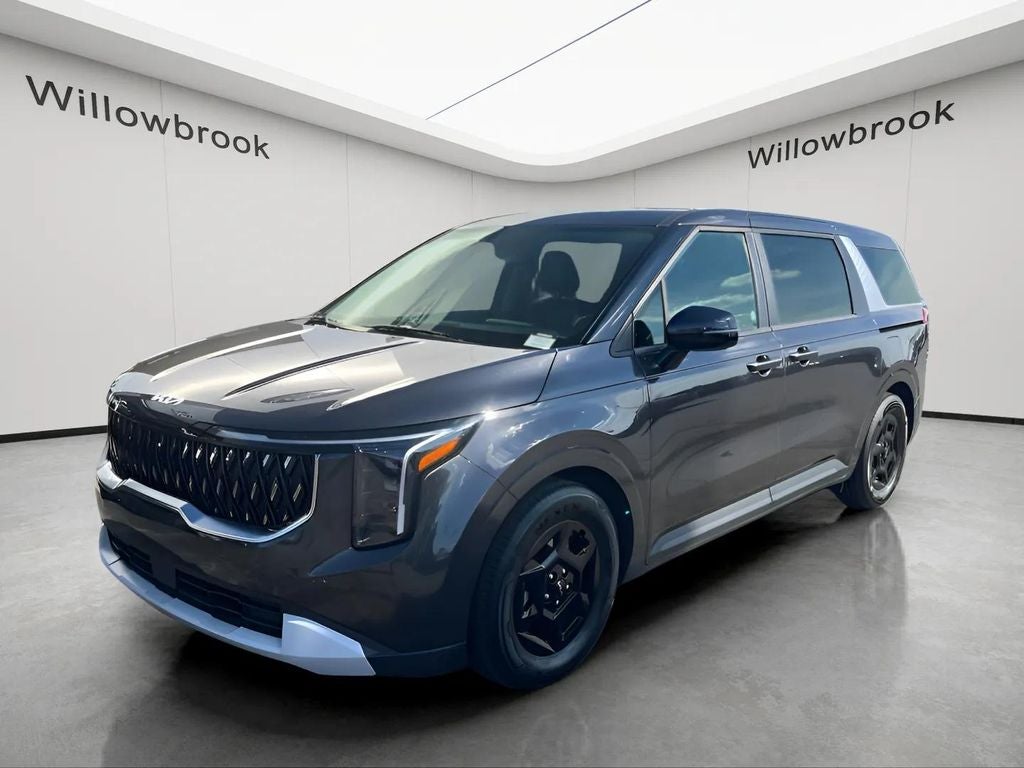 2025 Kia Carnival