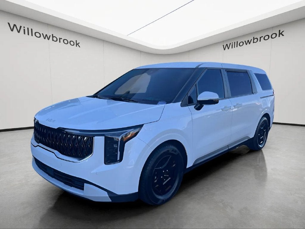 2025 Kia Carnival