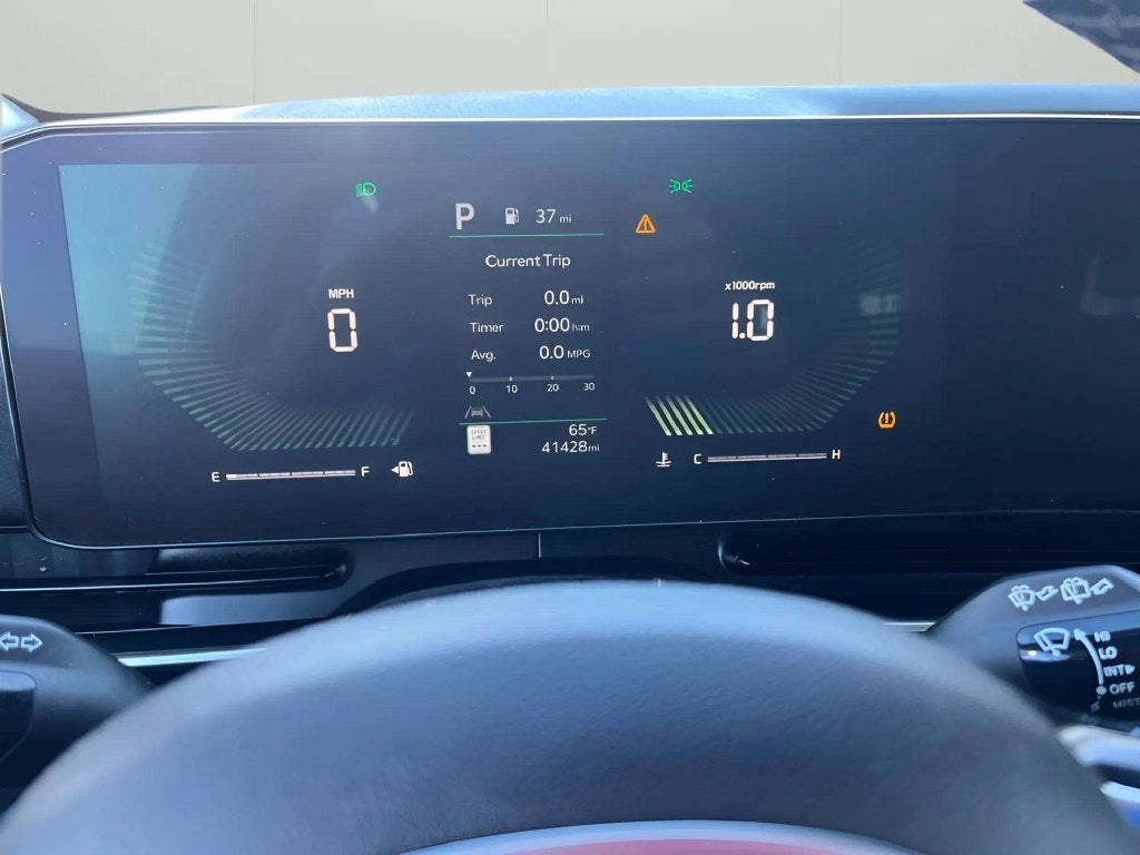 2025 Kia Carnival LXS