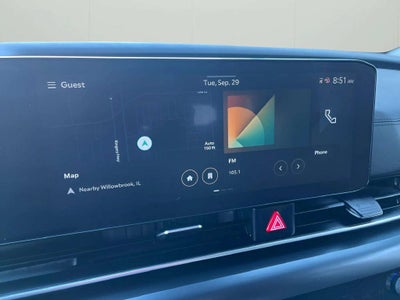 2025 Kia Carnival LXS