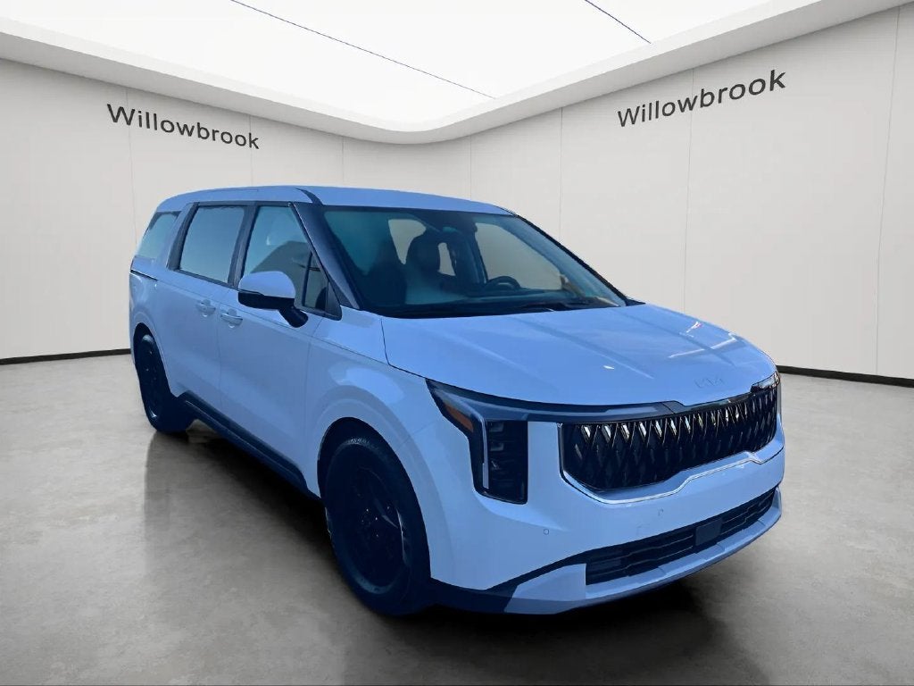 2025 Kia Carnival LXS