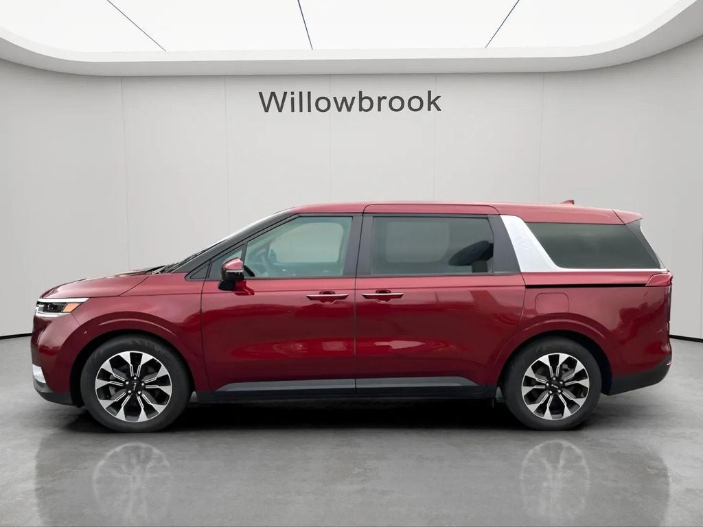 2024 Kia Carnival EX