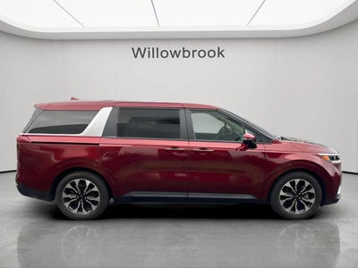 2024 Kia Carnival EX