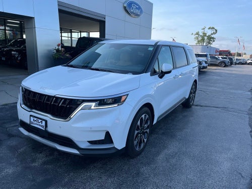 2024 Kia Carnival EX
