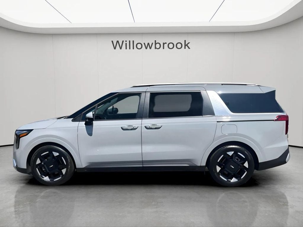 2025 Kia Carnival EX