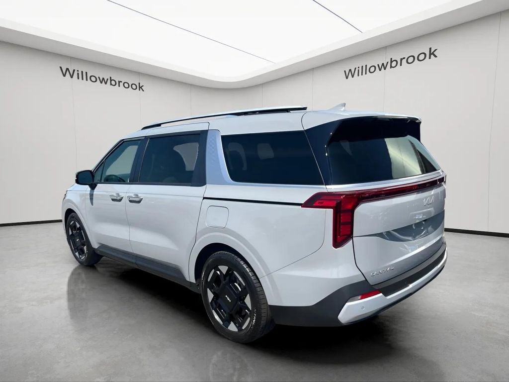 2025 Kia Carnival EX