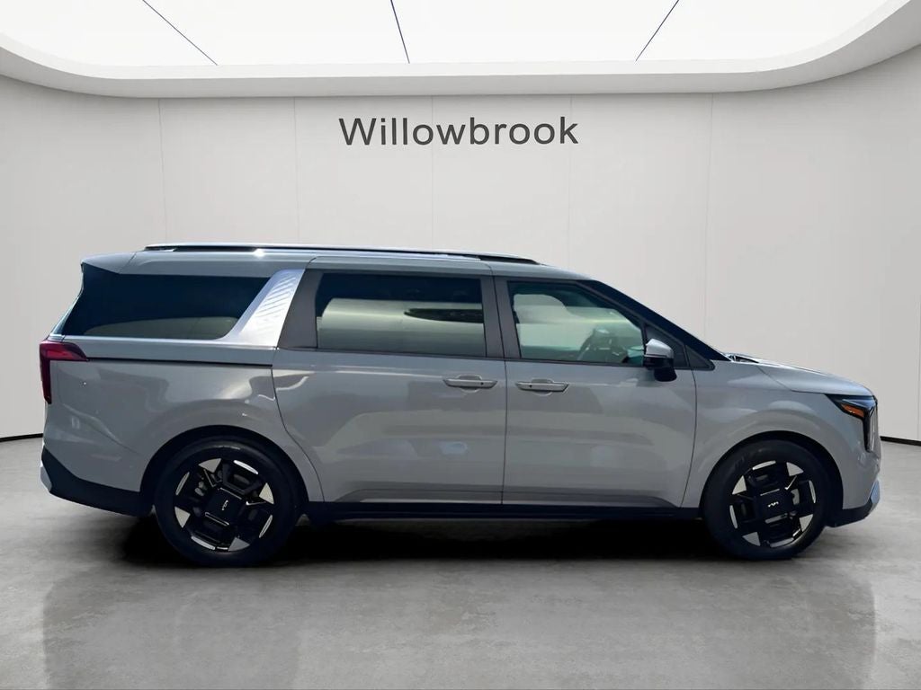 2025 Kia Carnival EX