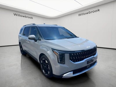 2025 Kia Carnival EX