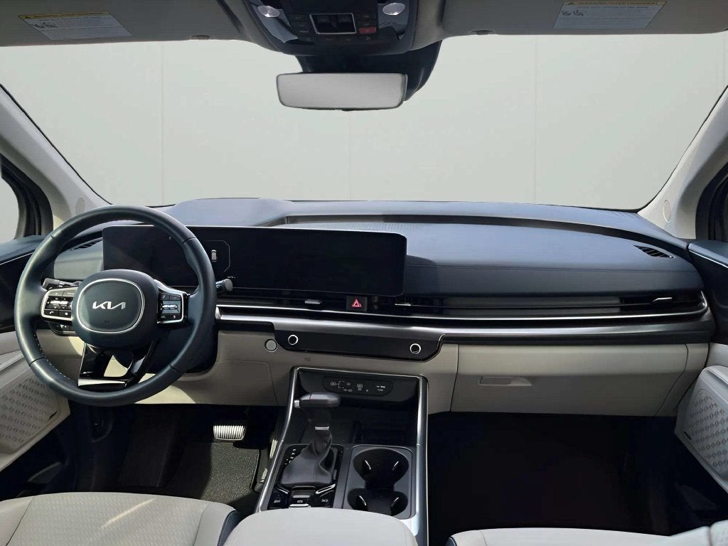 2025 Kia Carnival SX Prestige