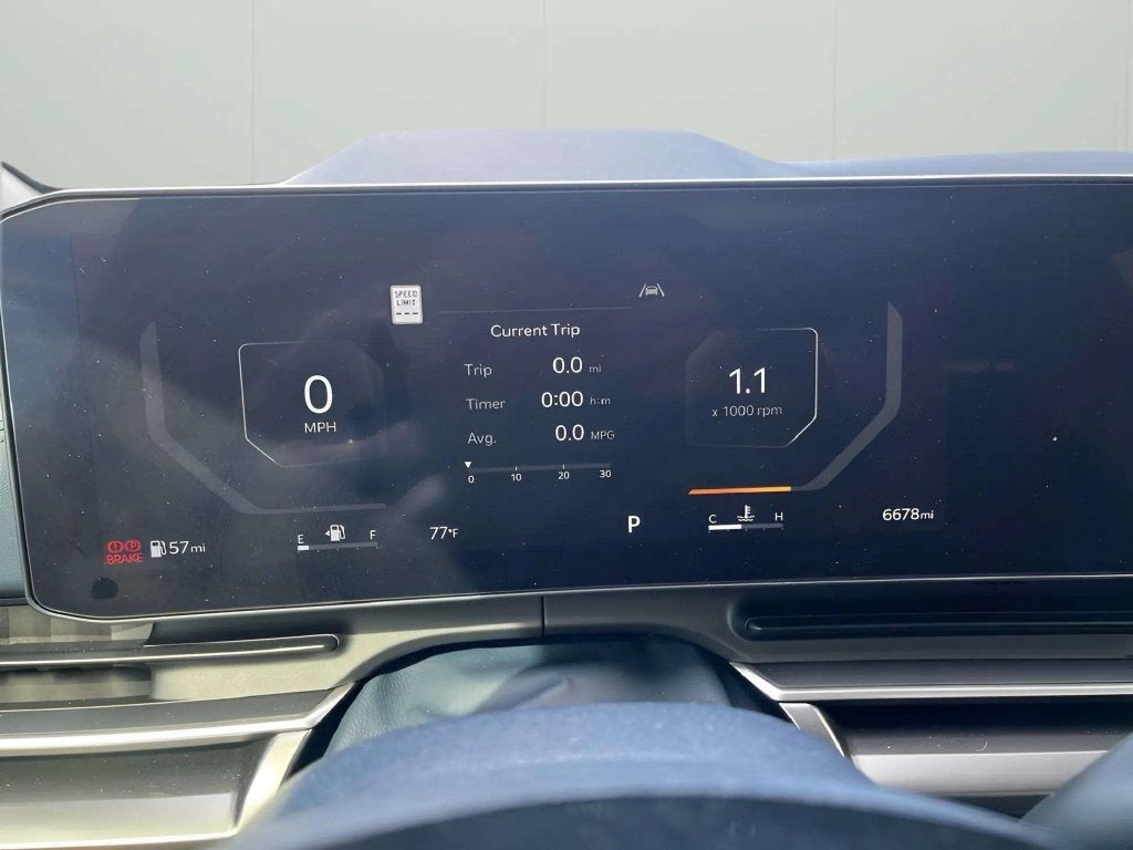 2025 Kia Carnival SX Prestige