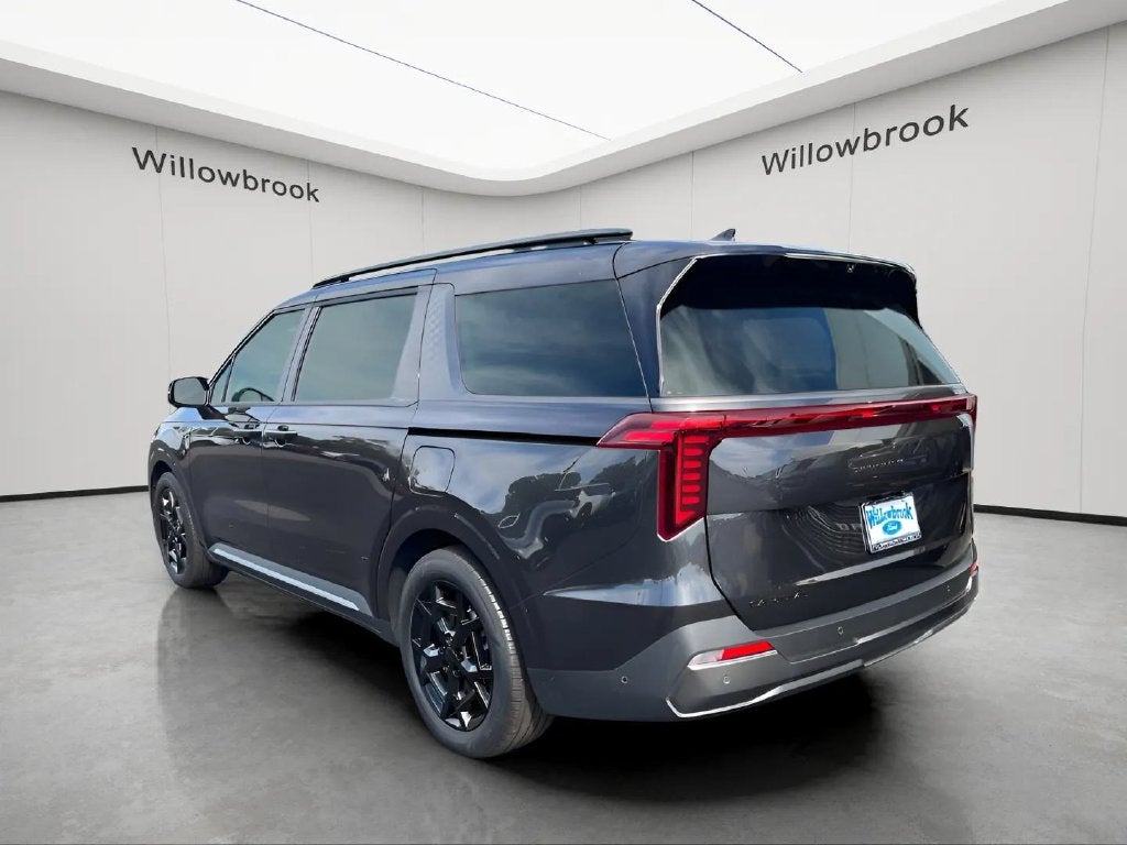 2025 Kia Carnival SX Prestige