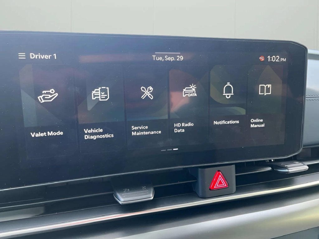 2025 Kia Carnival SX Prestige