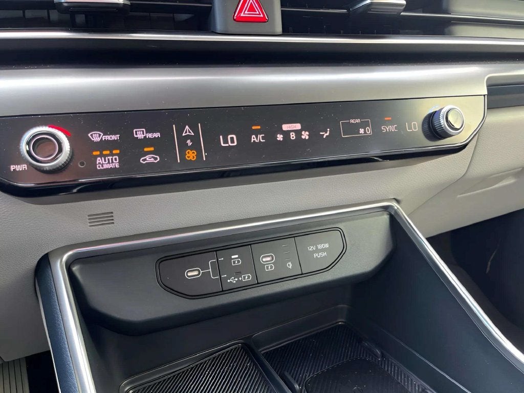 2025 Kia Carnival SX Prestige