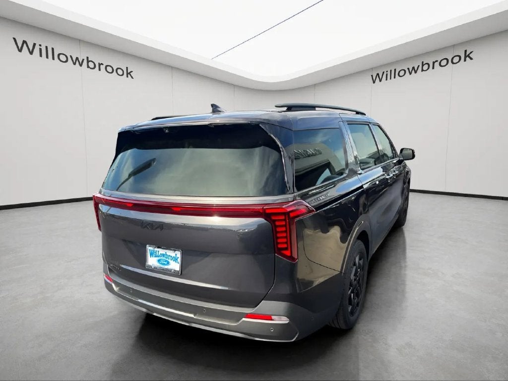 2025 Kia Carnival SX Prestige