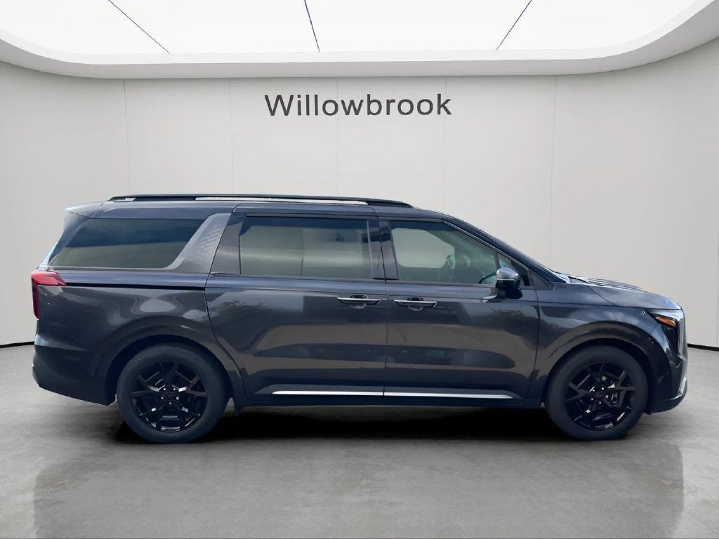 2025 Kia Carnival SX Prestige
