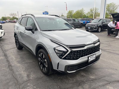 2022 Kia Sportage Nightfall