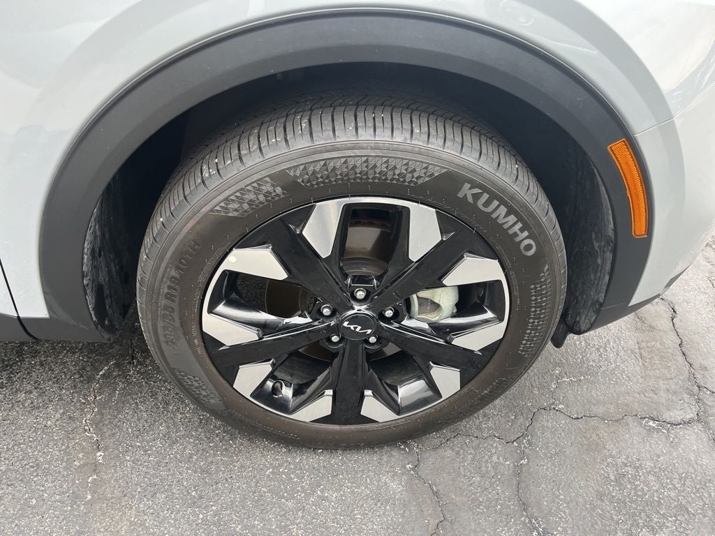 2022 Kia Sportage Nightfall
