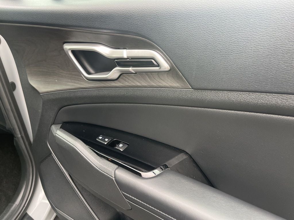 2022 Kia Sportage Nightfall