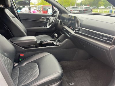 2022 Kia Sportage Nightfall