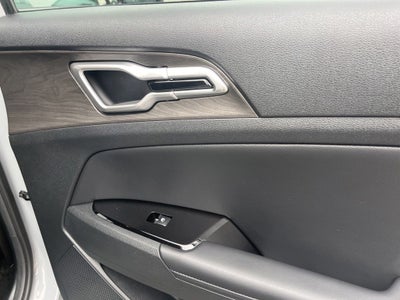 2022 Kia Sportage Nightfall
