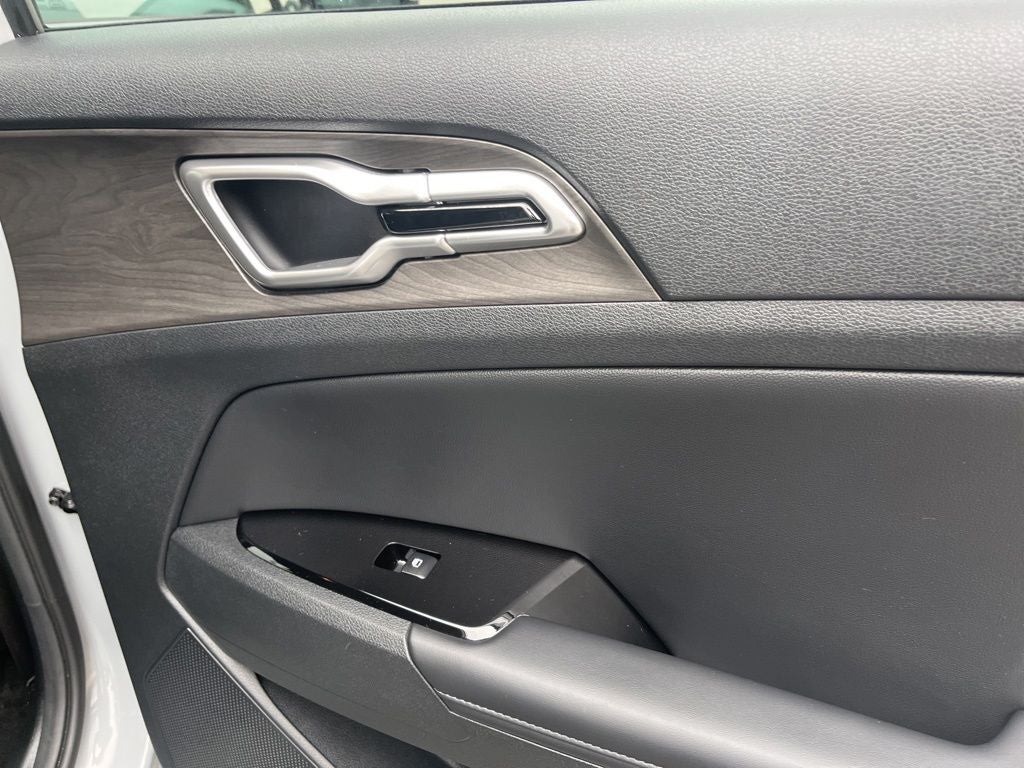 2022 Kia Sportage Nightfall