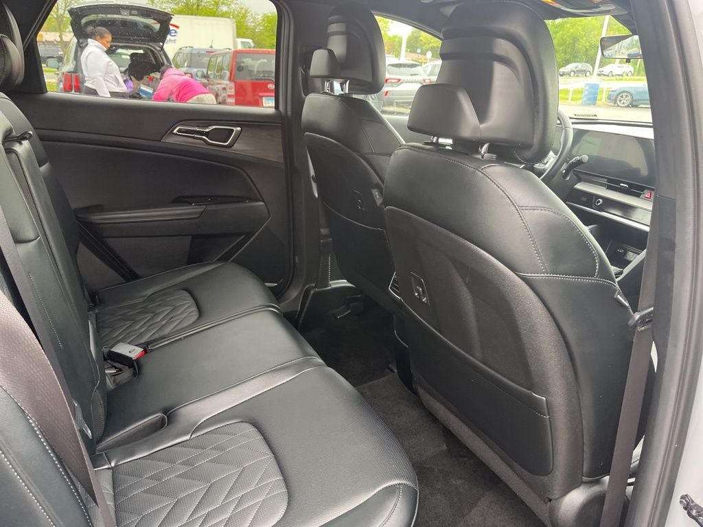 2022 Kia Sportage Nightfall