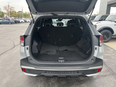 2022 Kia Sportage Nightfall