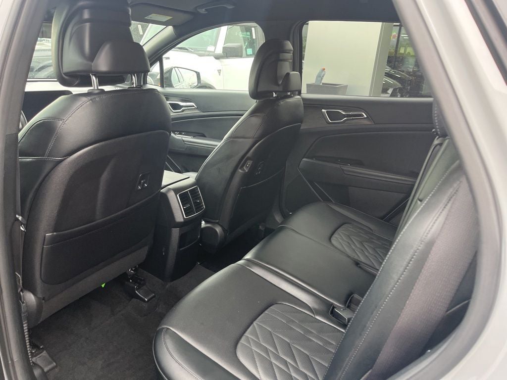 2022 Kia Sportage Nightfall