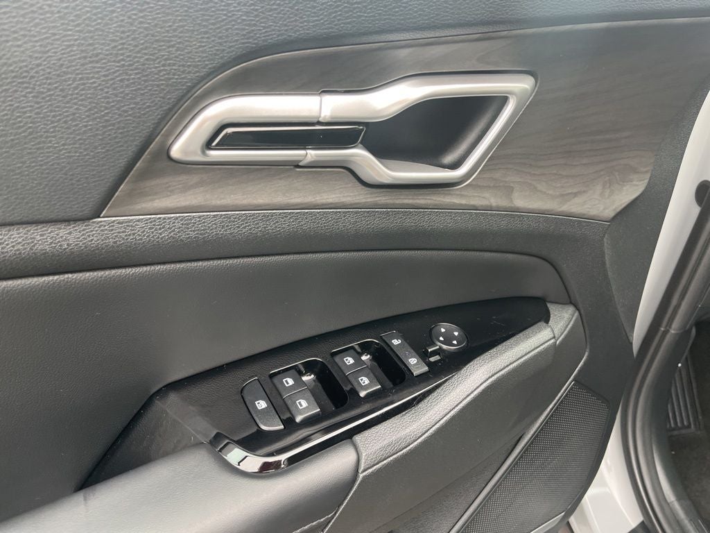 2022 Kia Sportage Nightfall