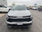 2022 Kia Sportage Nightfall