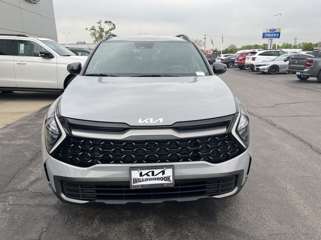 2022 Kia Sportage Nightfall