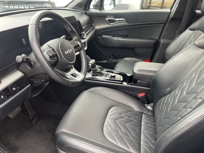 2022 Kia Sportage Nightfall