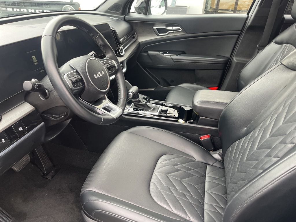 2022 Kia Sportage Nightfall