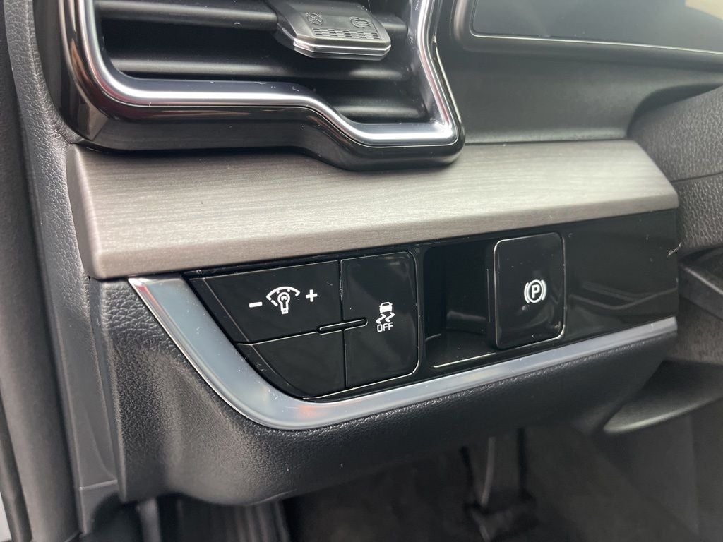2022 Kia Sportage Nightfall