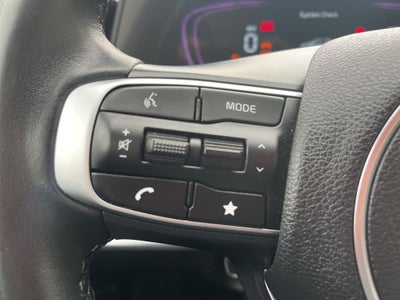 2022 Kia Sportage Nightfall