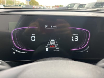 2022 Kia Sportage Nightfall