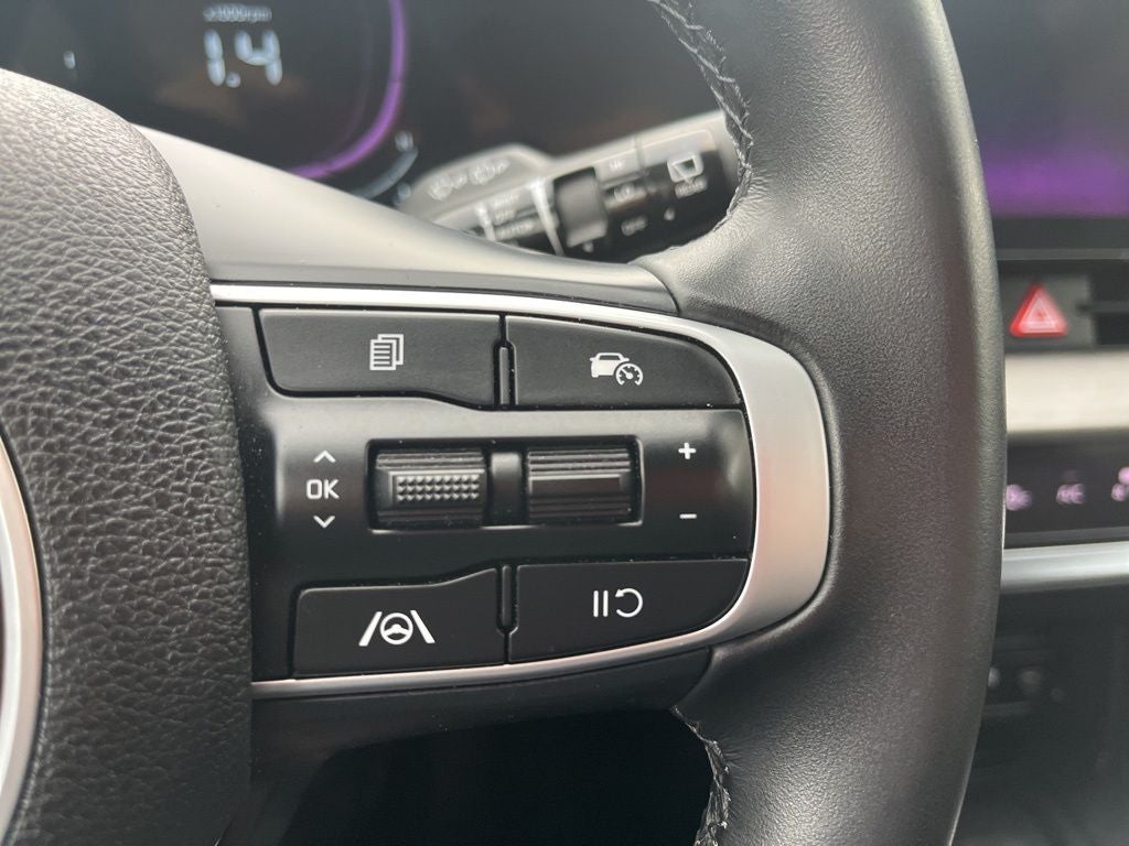 2022 Kia Sportage Nightfall