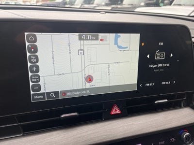2022 Kia Sportage Nightfall