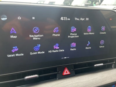 2022 Kia Sportage Nightfall